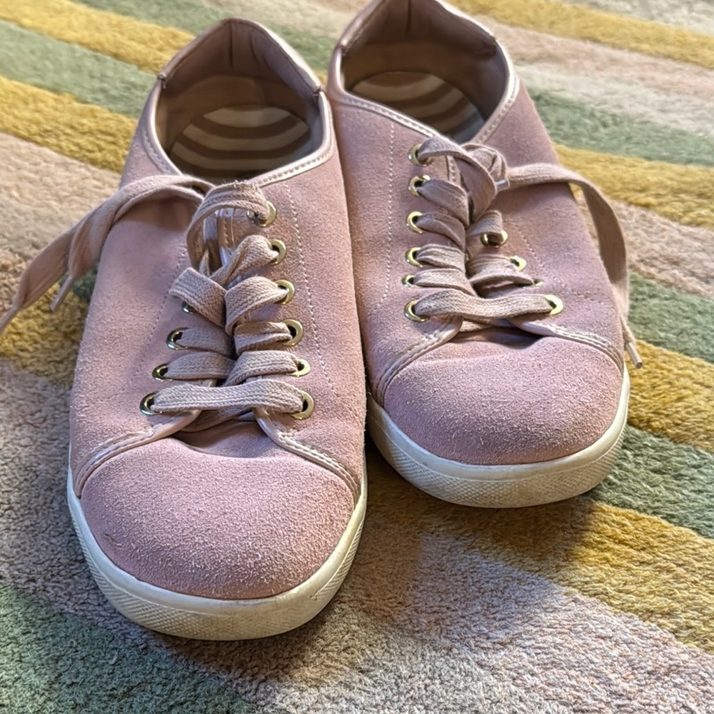 Bionic Women's Pink Sneakers size 8.5 - Picture 4 of 5